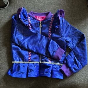 JoJo Siwa closet zippered jacket for girls. Size 7/8 like new